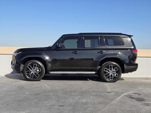 2025 Lexus GX 550 Premium+