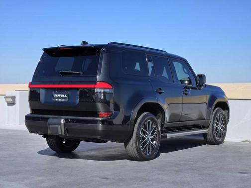 2025 Lexus GX 550 Premium+