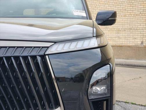 2025 INFINITI QX80 AUTOGRAPH AWD