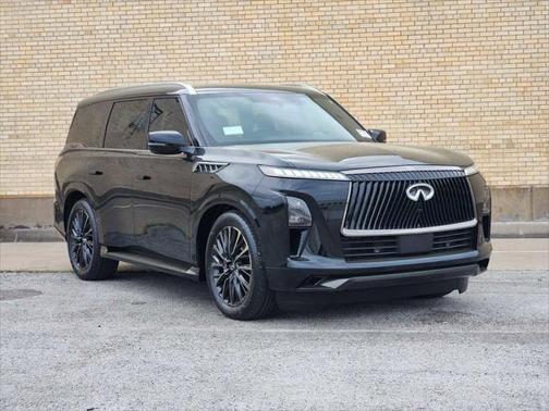 2025 INFINITI QX80 AUTOGRAPH AWD