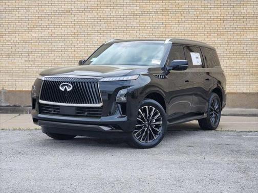 2025 INFINITI QX80 AUTOGRAPH AWD