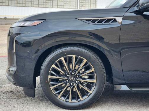 2025 INFINITI QX80 AUTOGRAPH AWD