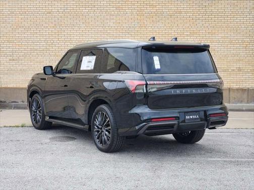 2025 INFINITI QX80 AUTOGRAPH AWD