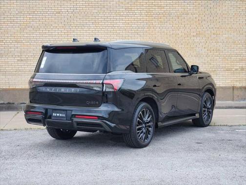 2025 INFINITI QX80 AUTOGRAPH AWD