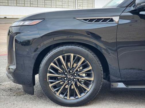 2025 INFINITI QX80 AUTOGRAPH AWD
