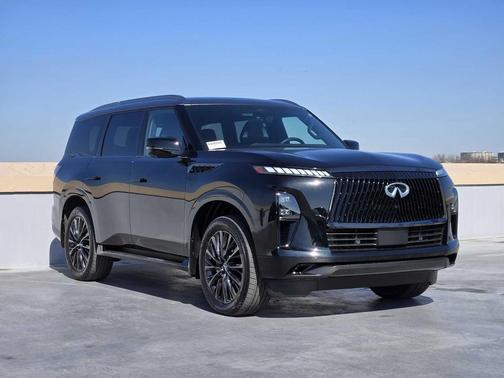 2026 INFINITI QX80 AUTOGRAPH AWD