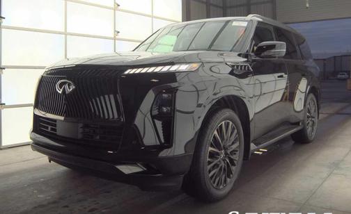 2026 INFINITI QX80 AUTOGRAPH AWD