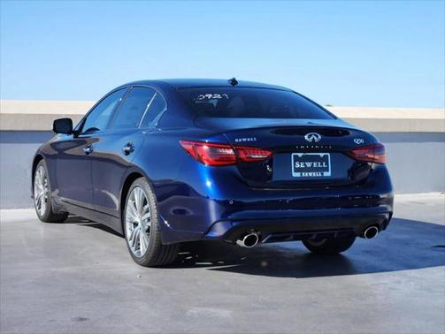 2024 INFINITI Q50 3.0t SENSORY