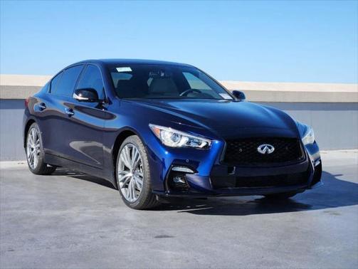 2024 INFINITI Q50 3.0t SENSORY