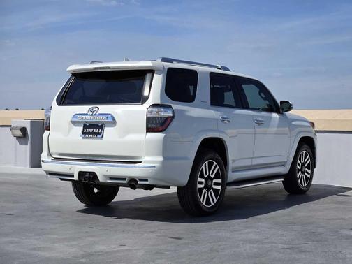 2018 Toyota 4Runner Limited