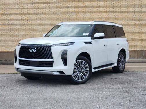 2025 INFINITI QX80 Luxe