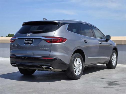 2018 Buick Enclave Essence