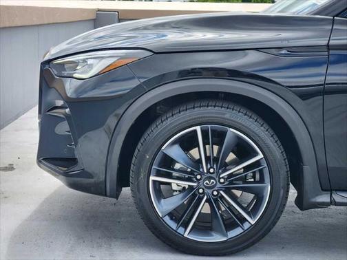 2025 INFINITI QX50 Sport AWD
