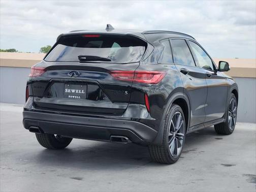 2025 INFINITI QX50 Sport AWD
