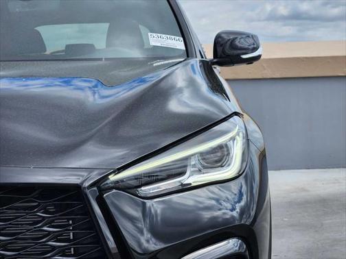 2025 INFINITI QX50 Sport AWD