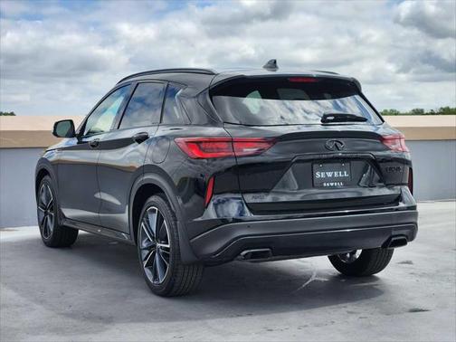2025 INFINITI QX50 Sport AWD