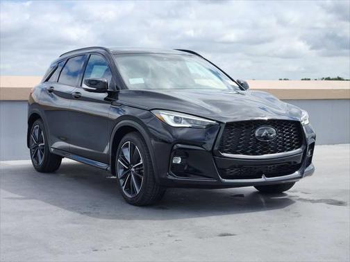 2025 INFINITI QX50 Sport AWD