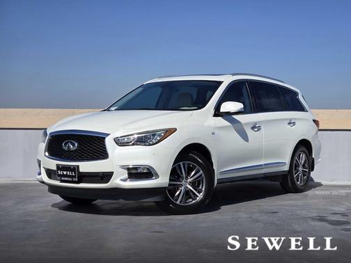 2018 INFINITI QX60 Base