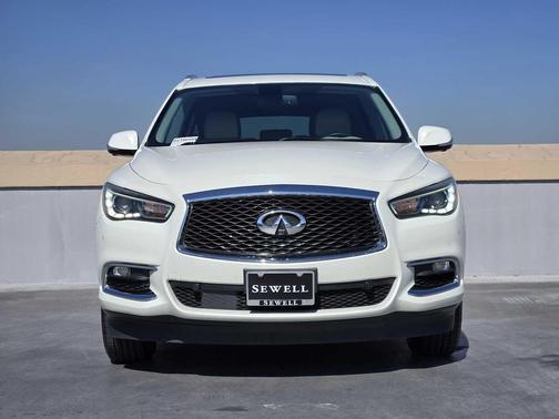 2018 INFINITI QX60 Base