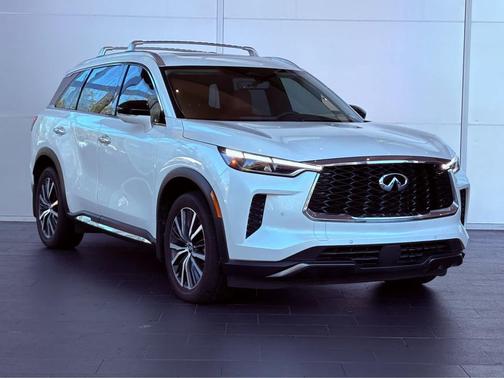 2024 INFINITI QX60 SENSORY