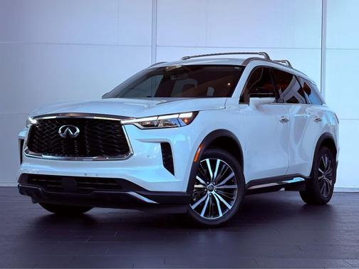 2024 INFINITI QX60 SENSORY