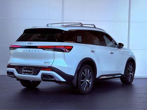 2024 INFINITI QX60 SENSORY