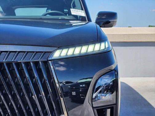 2025 INFINITI QX80 AUTOGRAPH AWD