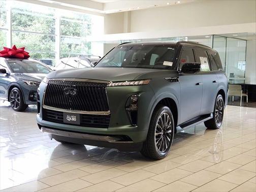 2025 INFINITI QX80 AUTOGRAPH AWD