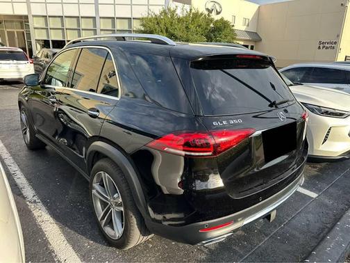 2022 Mercedes-Benz GLE 350 Base