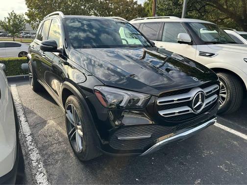 2022 Mercedes-Benz GLE 350 Base