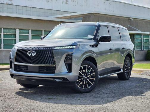 2026 INFINITI QX80 AUTOGRAPH AWD
