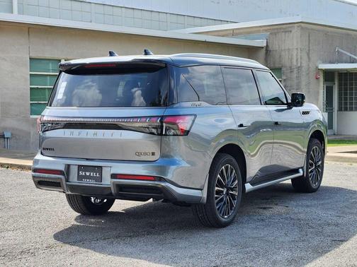 2026 INFINITI QX80 AUTOGRAPH AWD