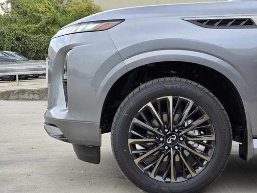 2026 INFINITI QX80 AUTOGRAPH AWD
