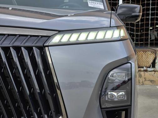 2026 INFINITI QX80 AUTOGRAPH AWD