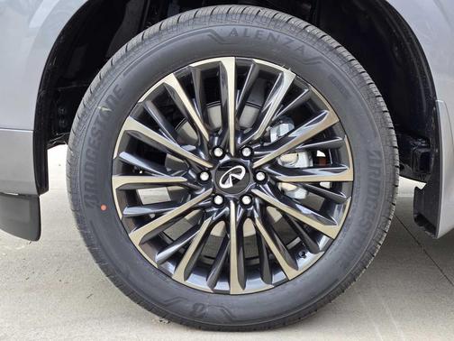 2026 INFINITI QX80 AUTOGRAPH AWD