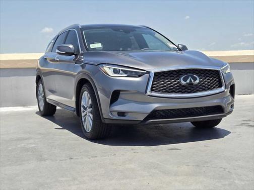 2025 INFINITI QX50 Luxe AWD