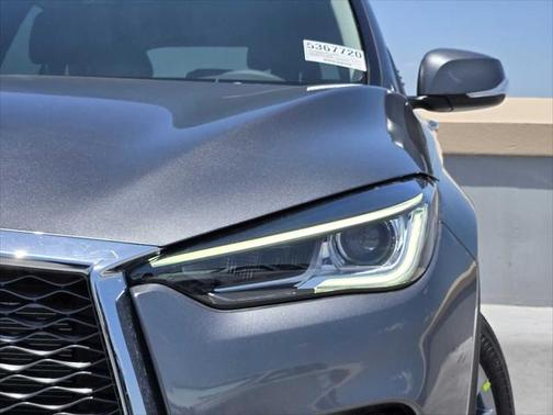 2025 INFINITI QX50 Luxe AWD