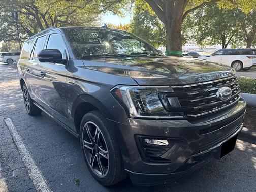 2021 Ford Expedition Max Limited