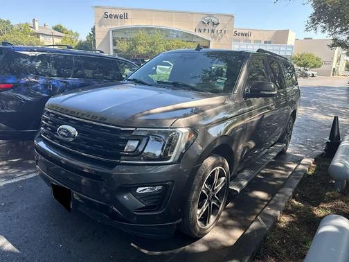 2021 Ford Expedition Max Limited