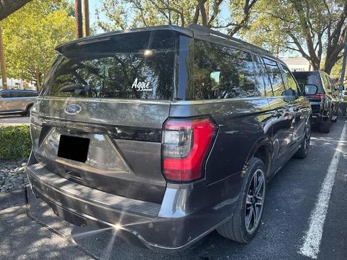 2021 Ford Expedition Max Limited