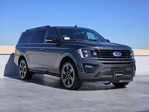2021 Ford Expedition Max Limited