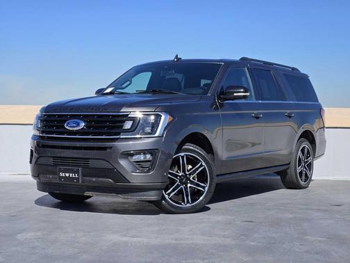 2021 Ford Expedition Max Limited