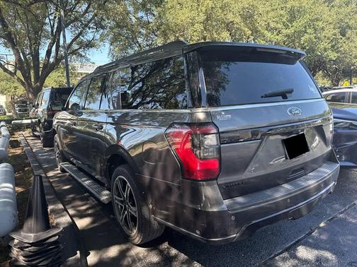 2021 Ford Expedition Max Limited