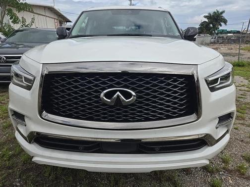 2023 INFINITI QX80 PREMIUM SELECT AWD