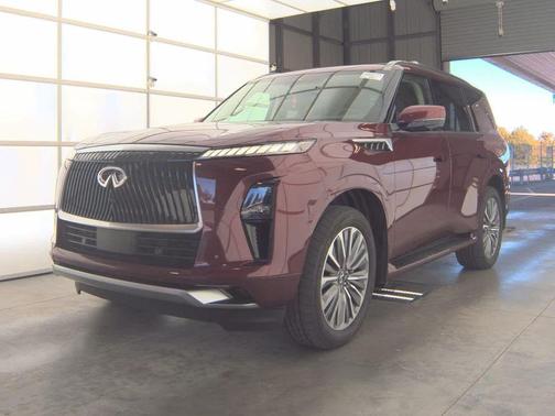 2025 INFINITI QX80 SENSORY AWD