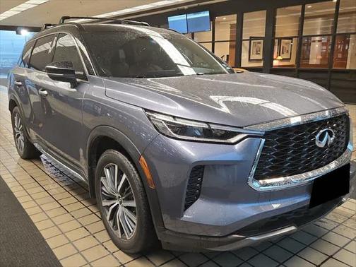 2023 INFINITI QX60 AUTOGRAPH