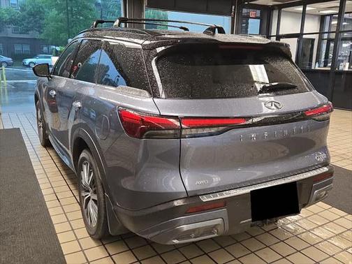 2023 INFINITI QX60 AUTOGRAPH