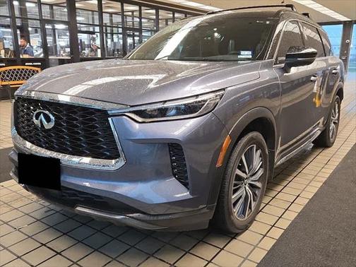 2023 INFINITI QX60 AUTOGRAPH