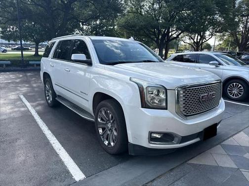 2016 GMC Yukon Denali