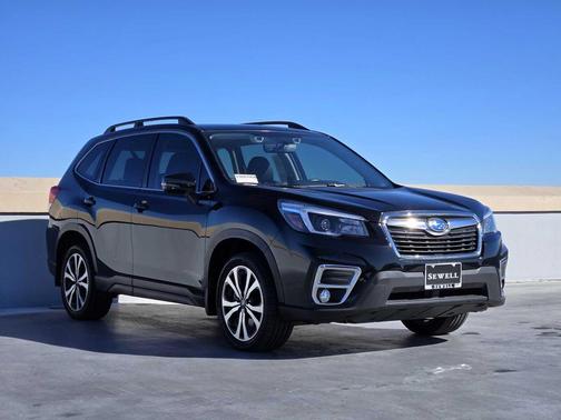 2021 Subaru Forester Limited